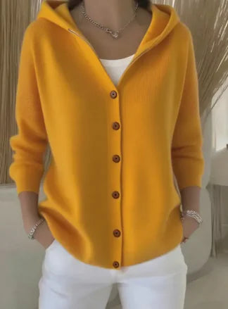 Pogājamais kapuces džemperis