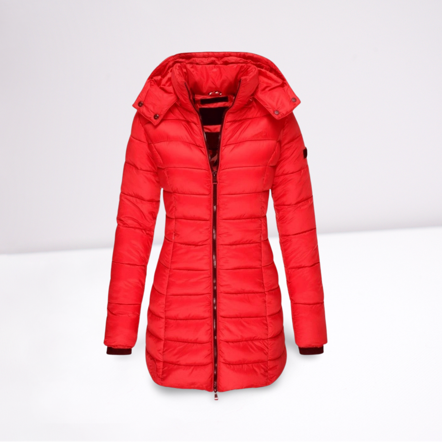 Agneta - ūdensizturīgs ziemas mētelis