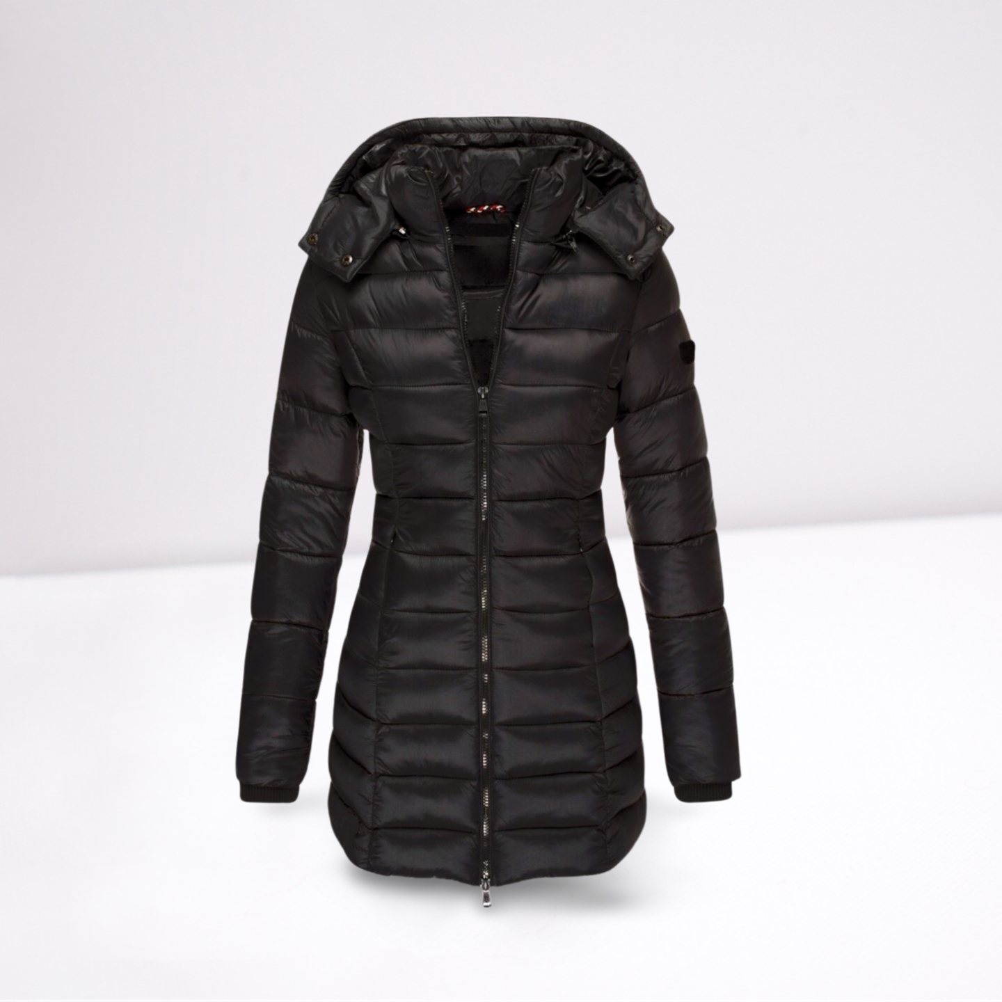 Agneta - ūdensizturīgs ziemas mētelis