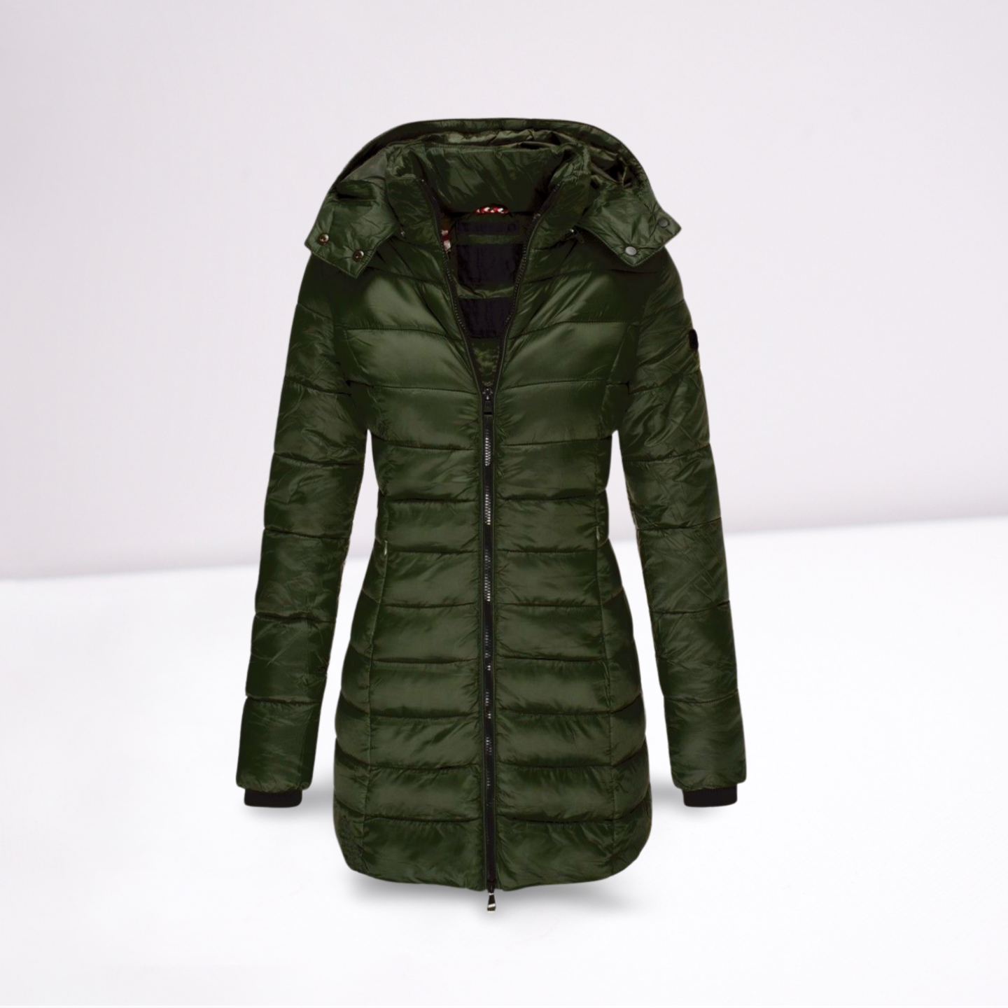 Agneta - ūdensizturīgs ziemas mētelis