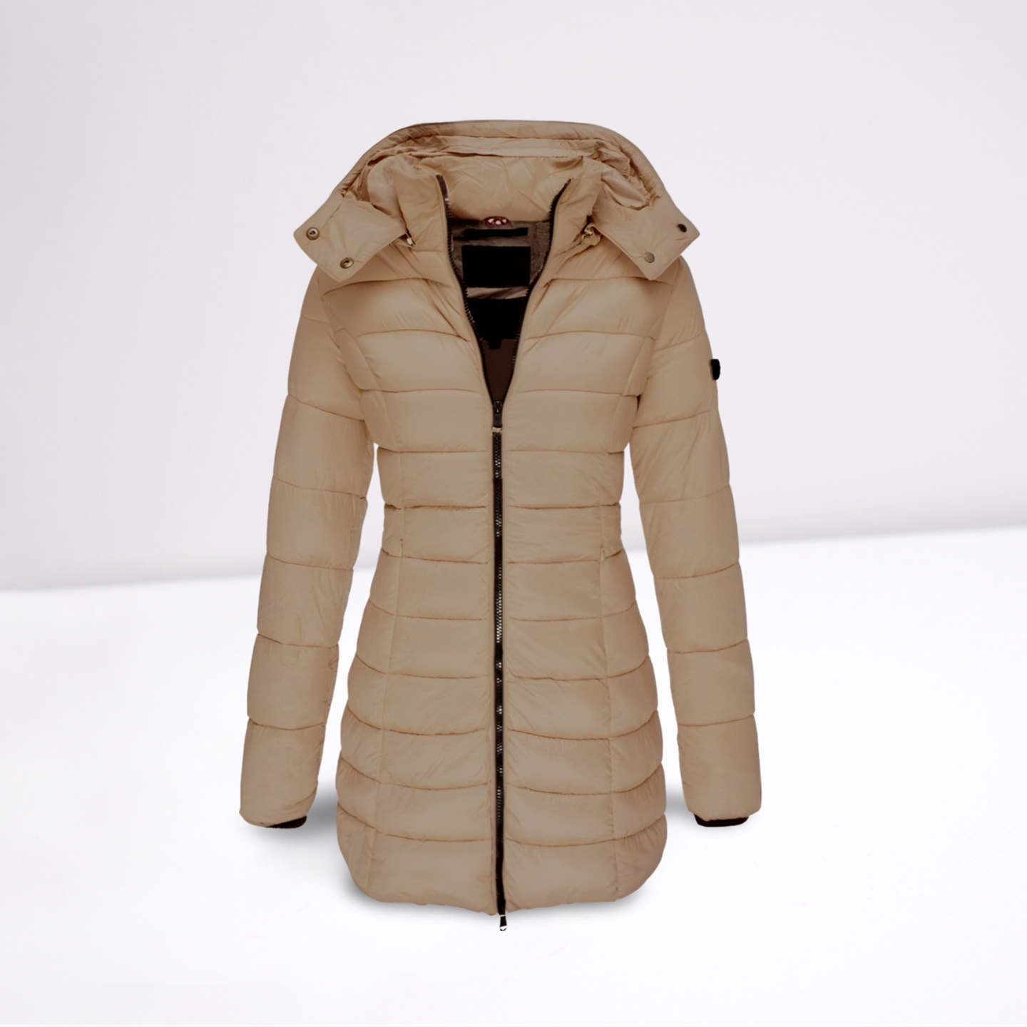 Agneta - ūdensizturīgs ziemas mētelis