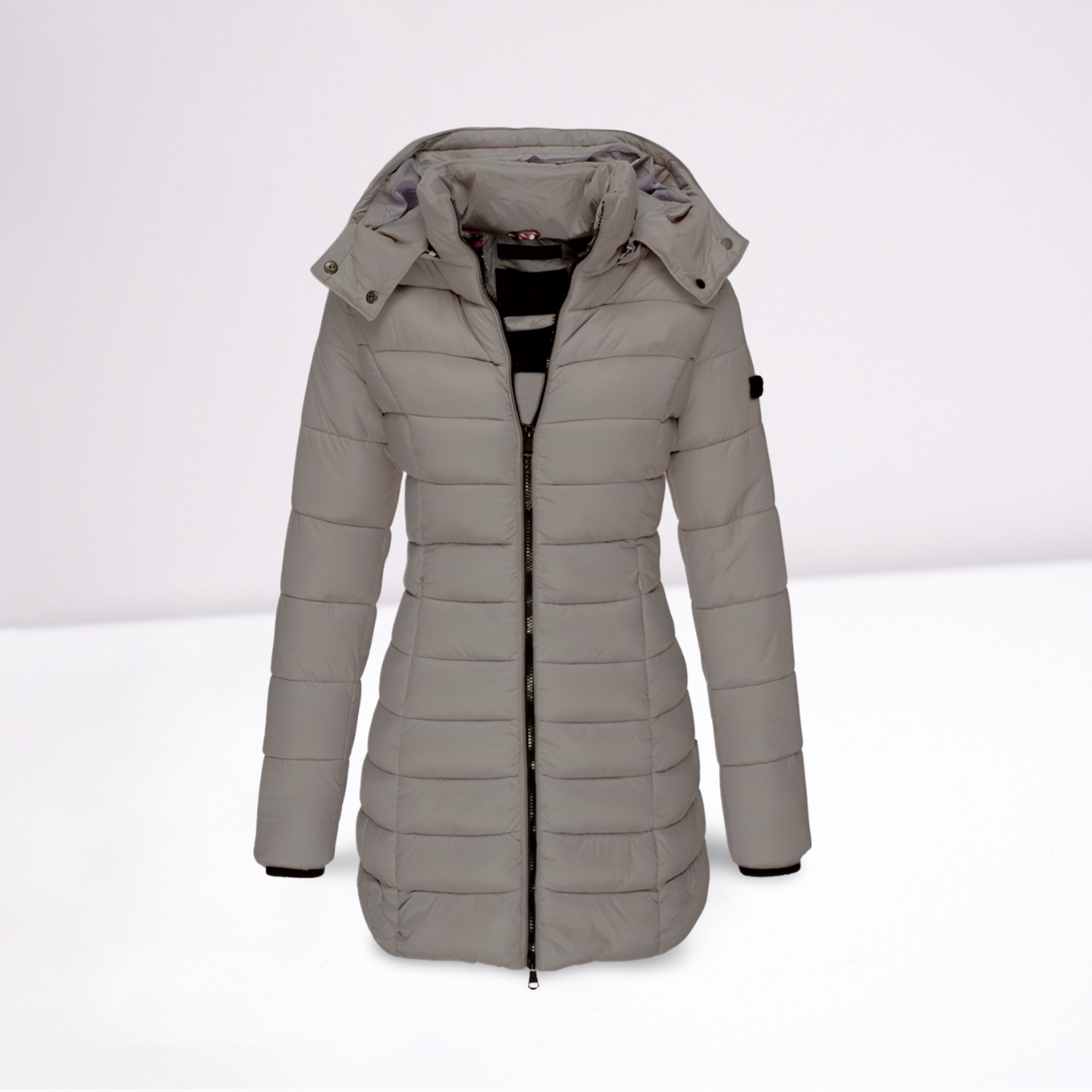 Agneta - ūdensizturīgs ziemas mētelis