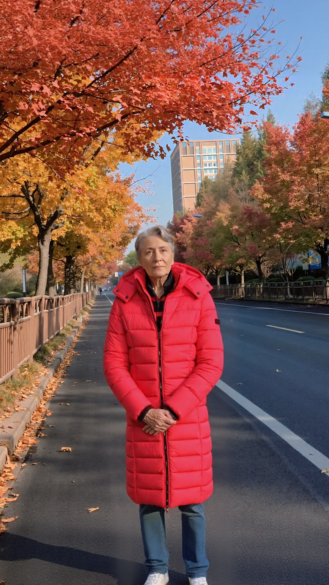 Agneta - ūdensizturīgs ziemas mētelis