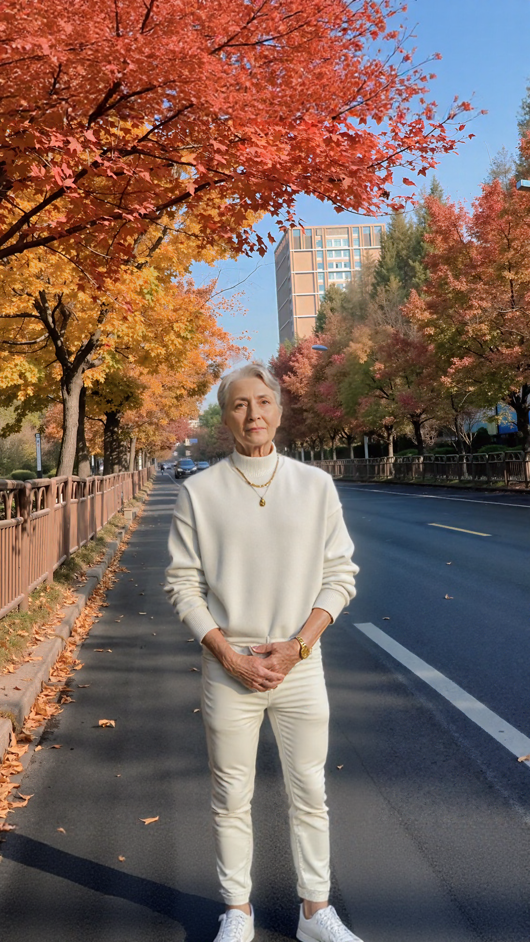 Alvīne - mīkstā kokvilnas džemperis