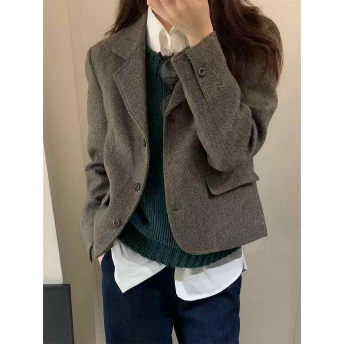 Anda - Silta Rudens Bleizer