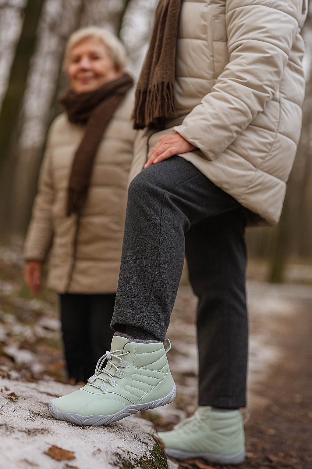 Aronis - Siltie Ortopēdiskie Apavi