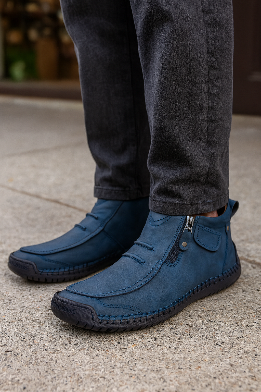 Arvils - Premium Ādas Apavi