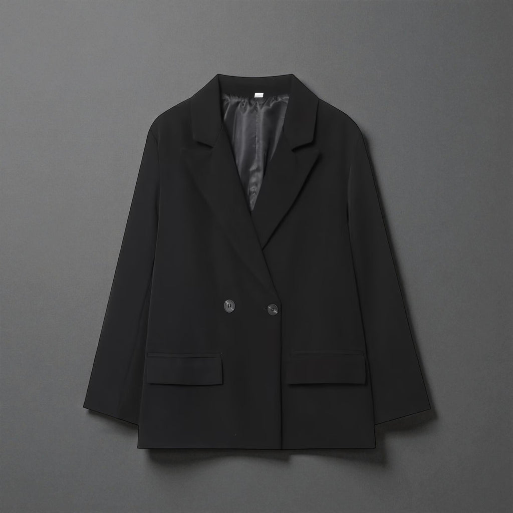 Benita - Melna Divrindu Bleizer