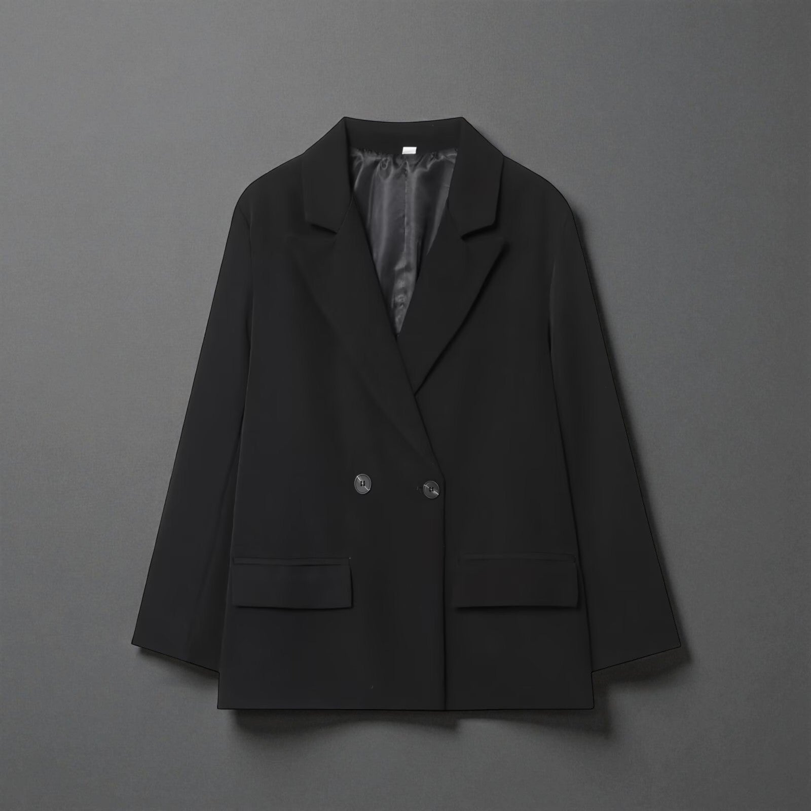 Benita - Melna Divrindu Bleizer