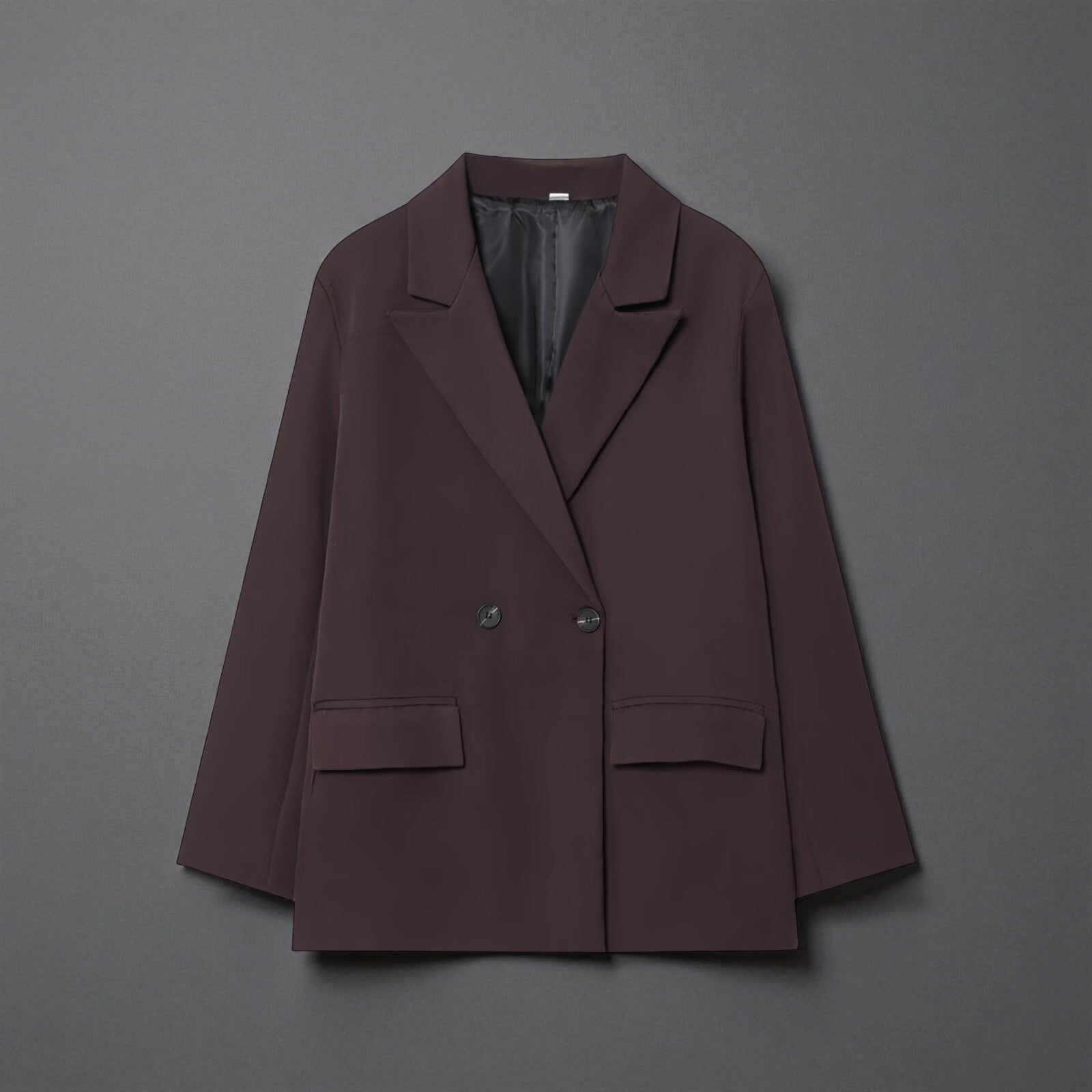 Benita - Melna Divrindu Bleizer