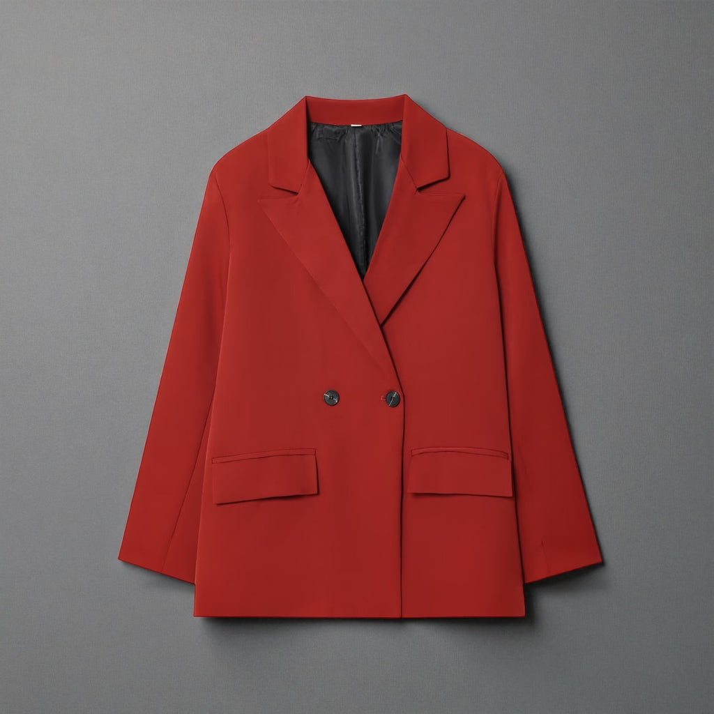 Benita - Melna Divrindu Bleizer