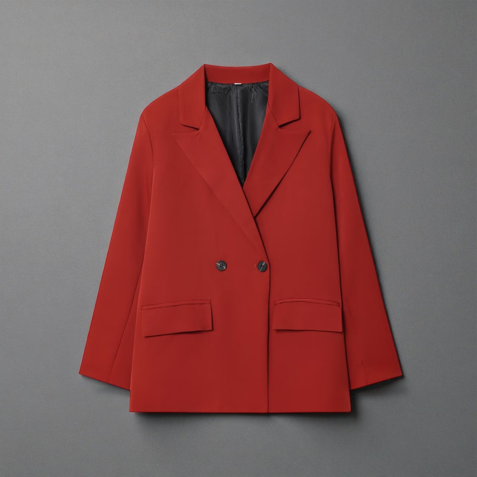 Benita - Melna Divrindu Bleizer