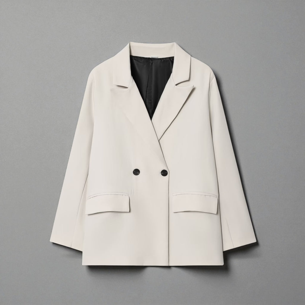 Benita - Melna Divrindu Bleizer