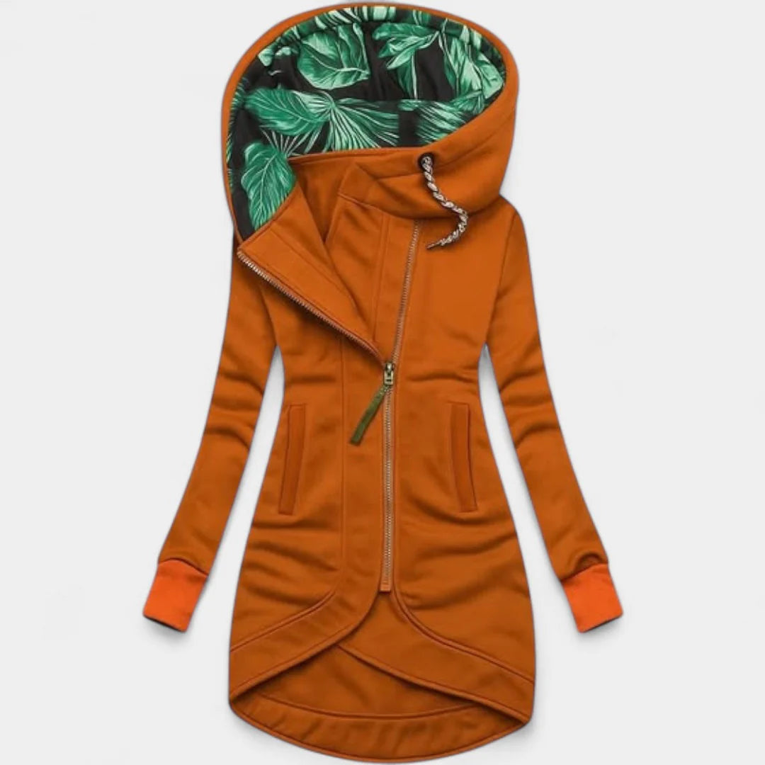 ziemas mētelis - Dārtas