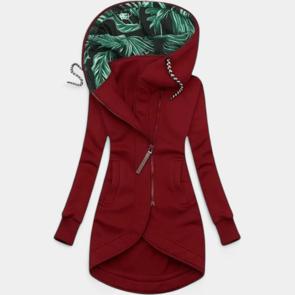 ziemas mētelis - Dārtas