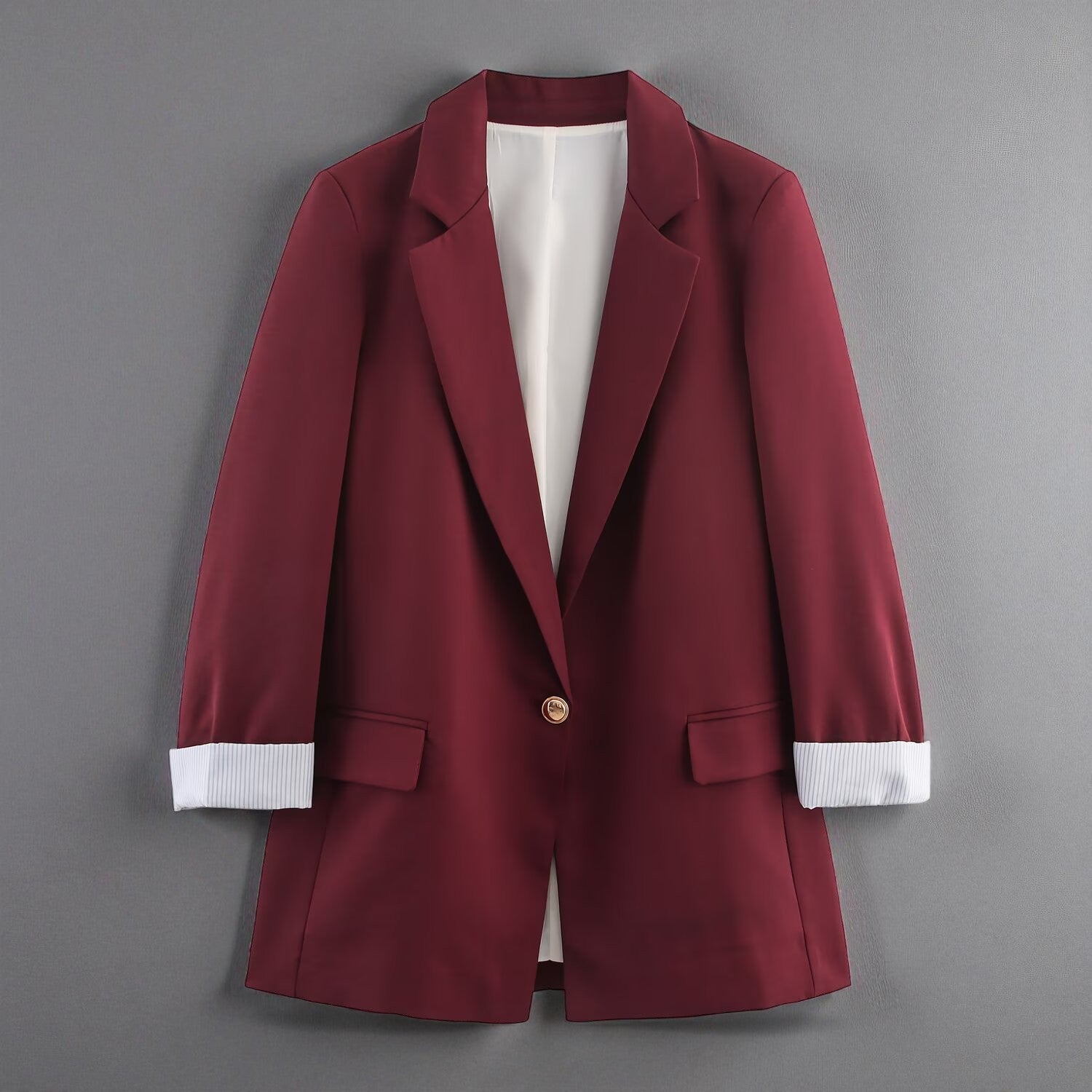 Elga - Premium Klasiskā Bleizer