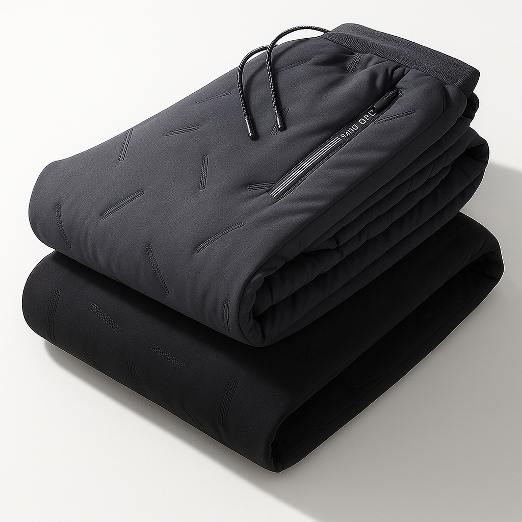 Edgars - ūdensnecaurlaidīgas termo bikses