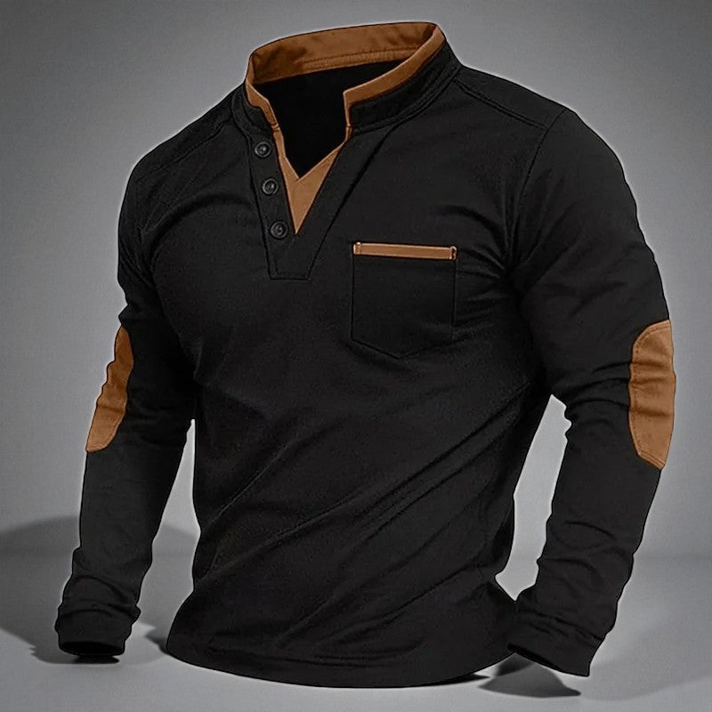 Haralds - Ikdienas Stila Džemperis