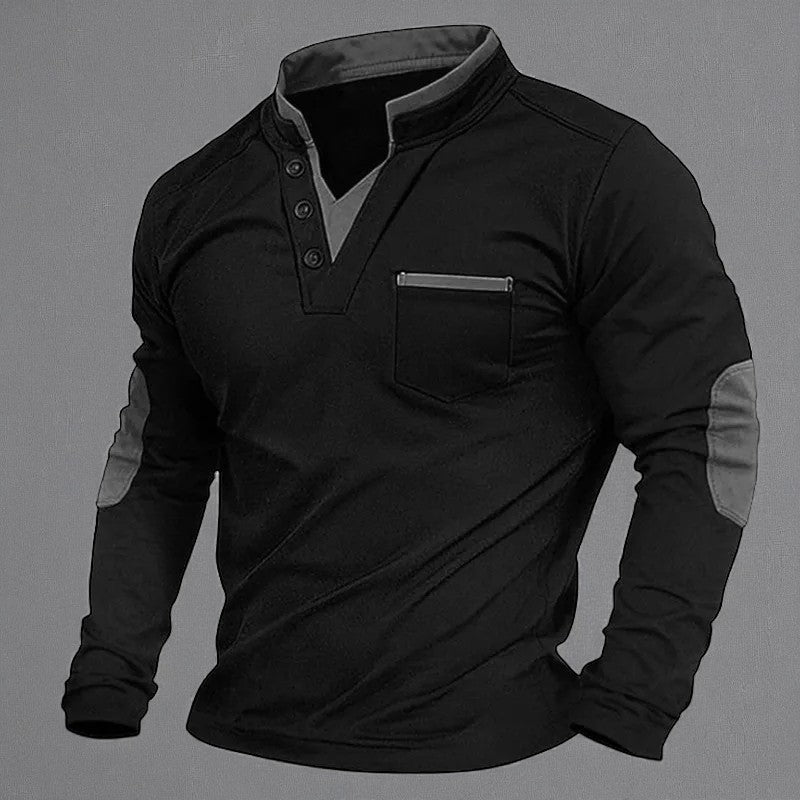 Haralds - Ikdienas Stila Džemperis