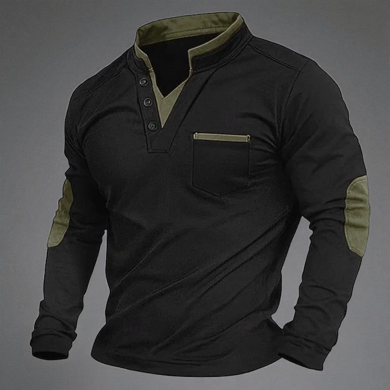 Haralds - Ikdienas Stila Džemperis