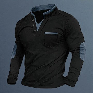 Haralds - Ikdienas Stila Džemperis