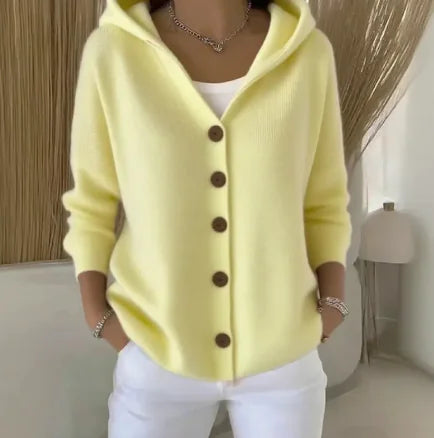 Pogājamais kapuces džemperis