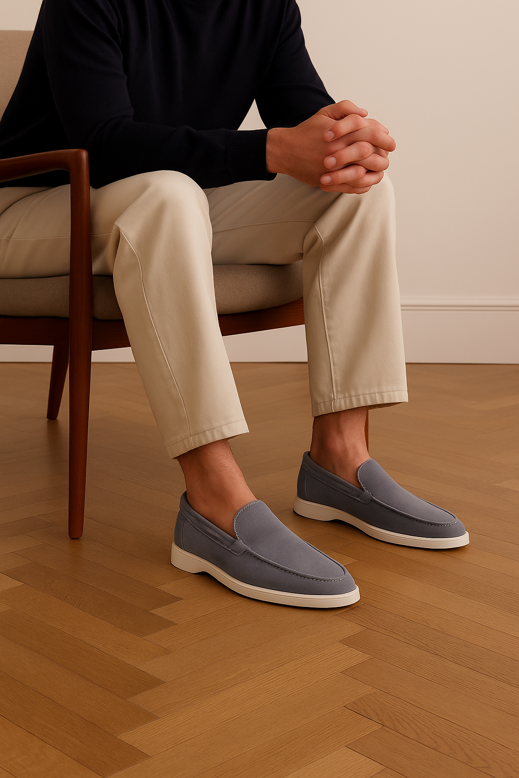 Dorian - venēciešu mokasīni