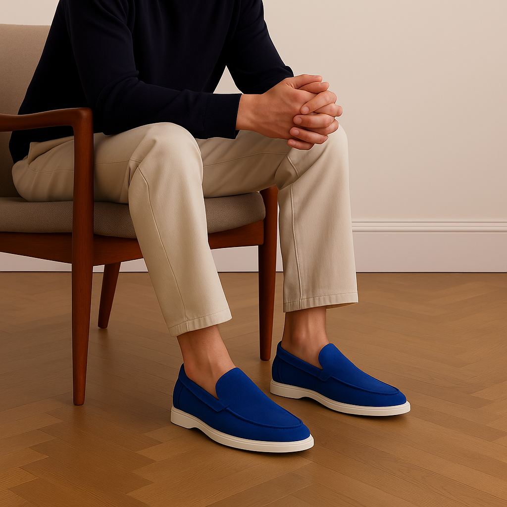 Dorian - venēciešu mokasīni