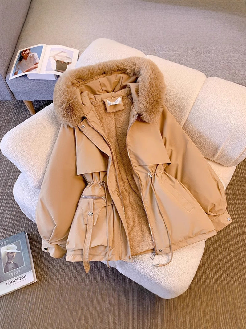 siltā jaka - Mairas