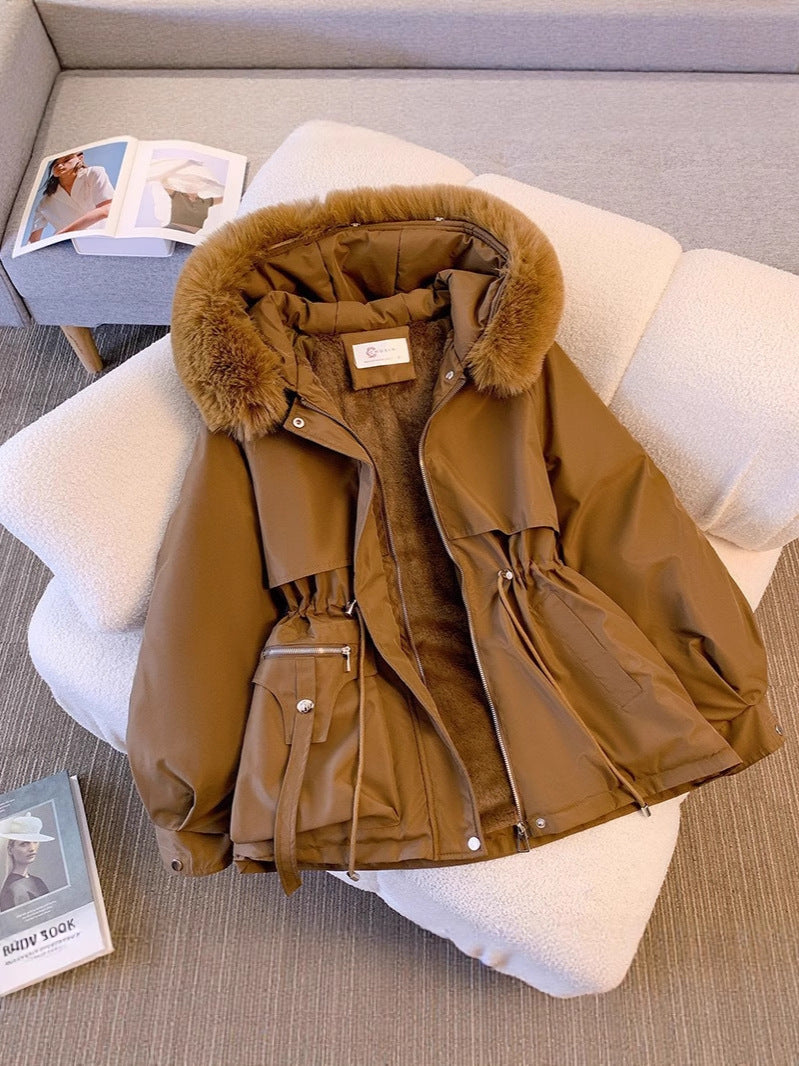 siltā jaka - Mairas