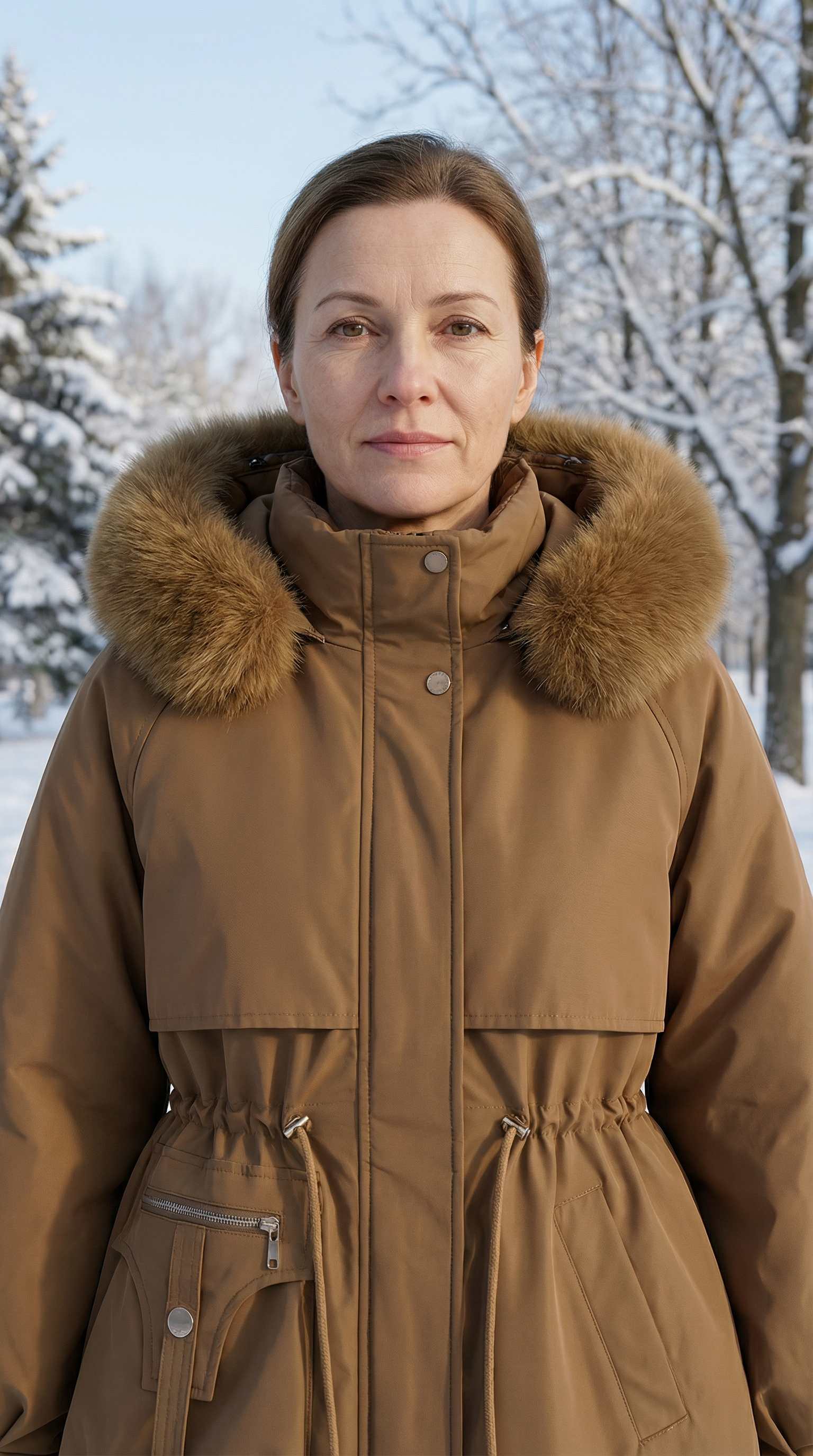 siltā jaka - Mairas