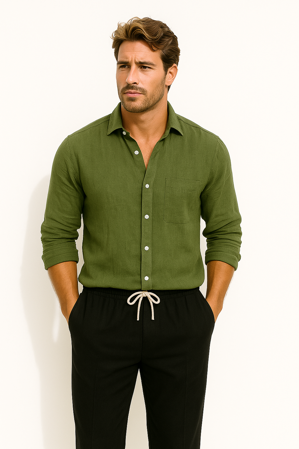 Ikdienas kokvilnas veļa