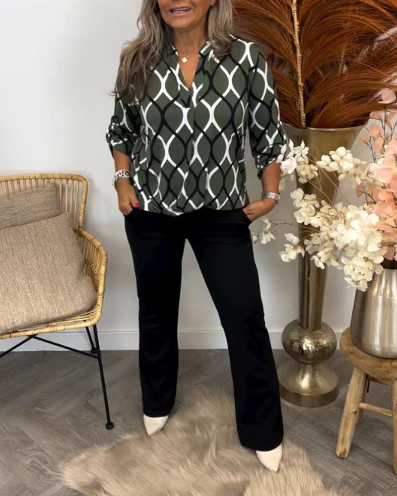 Maruta - Ikdienas Komforta Blūze