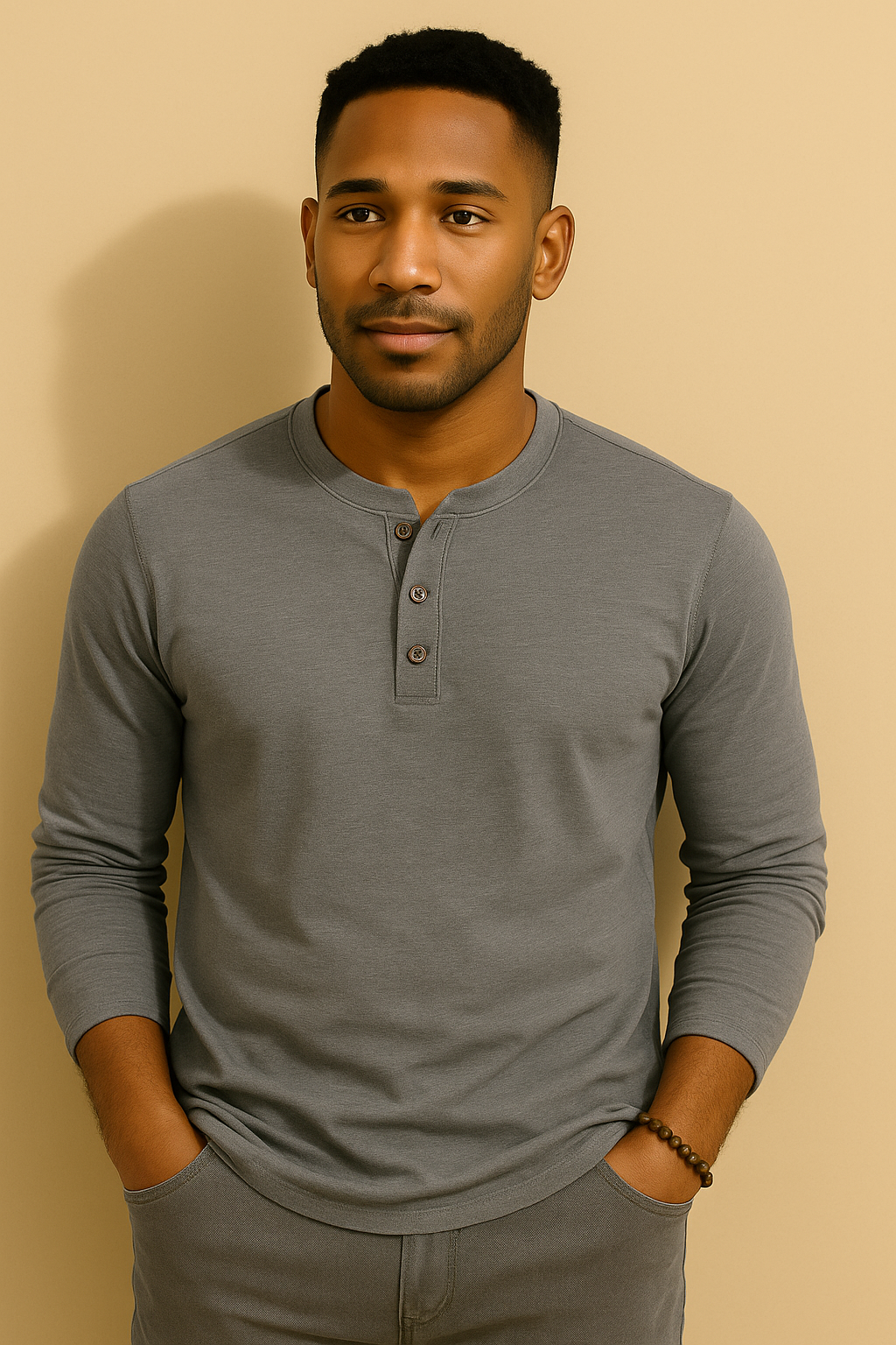 Atvērtas garās piedurknēs