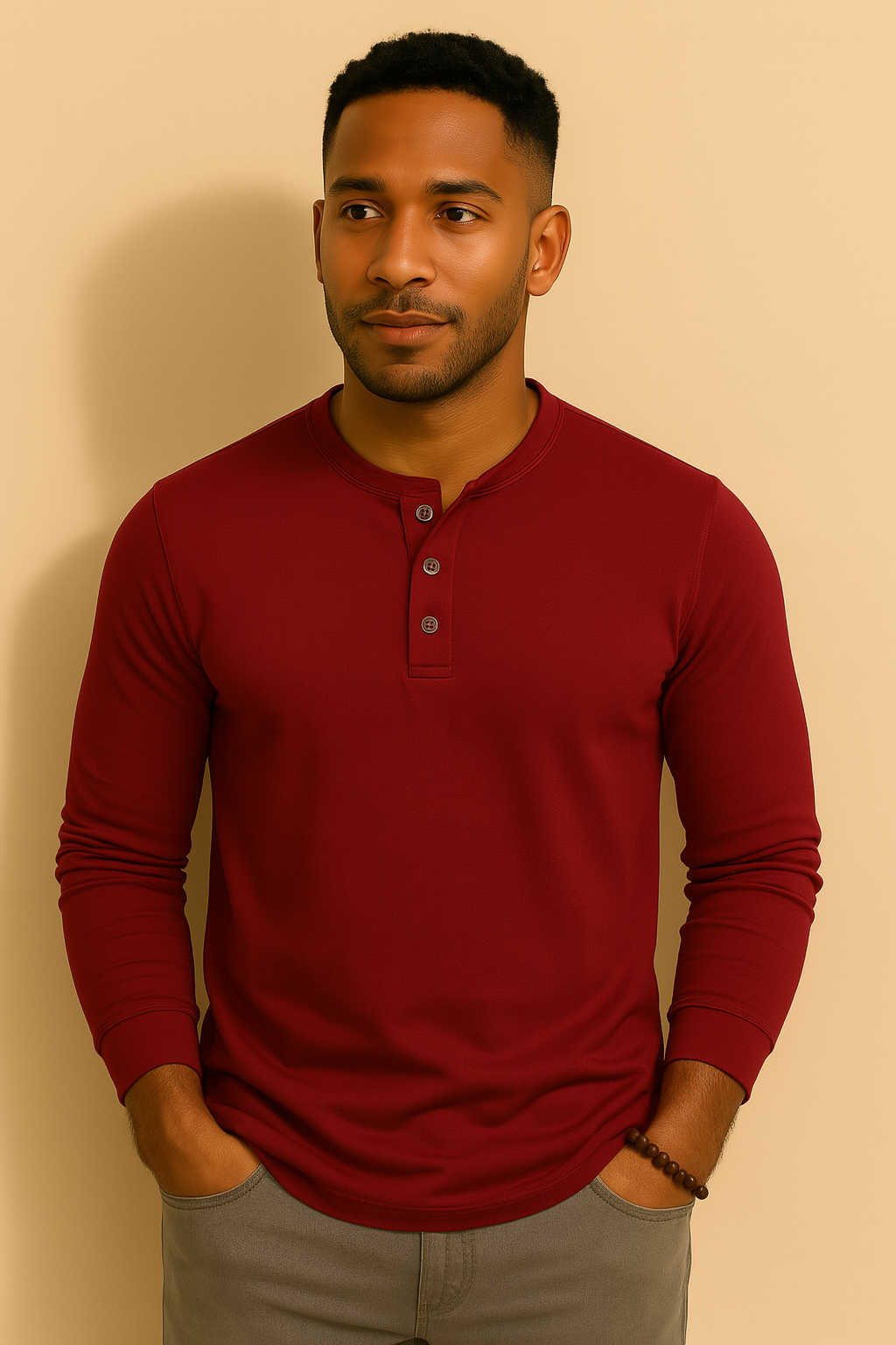 Atvērtas garās piedurknēs