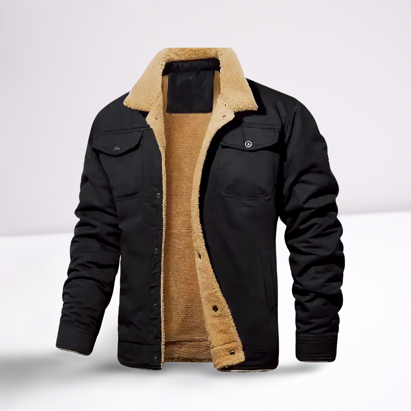 Mikkel - Aukstā laika mētelis