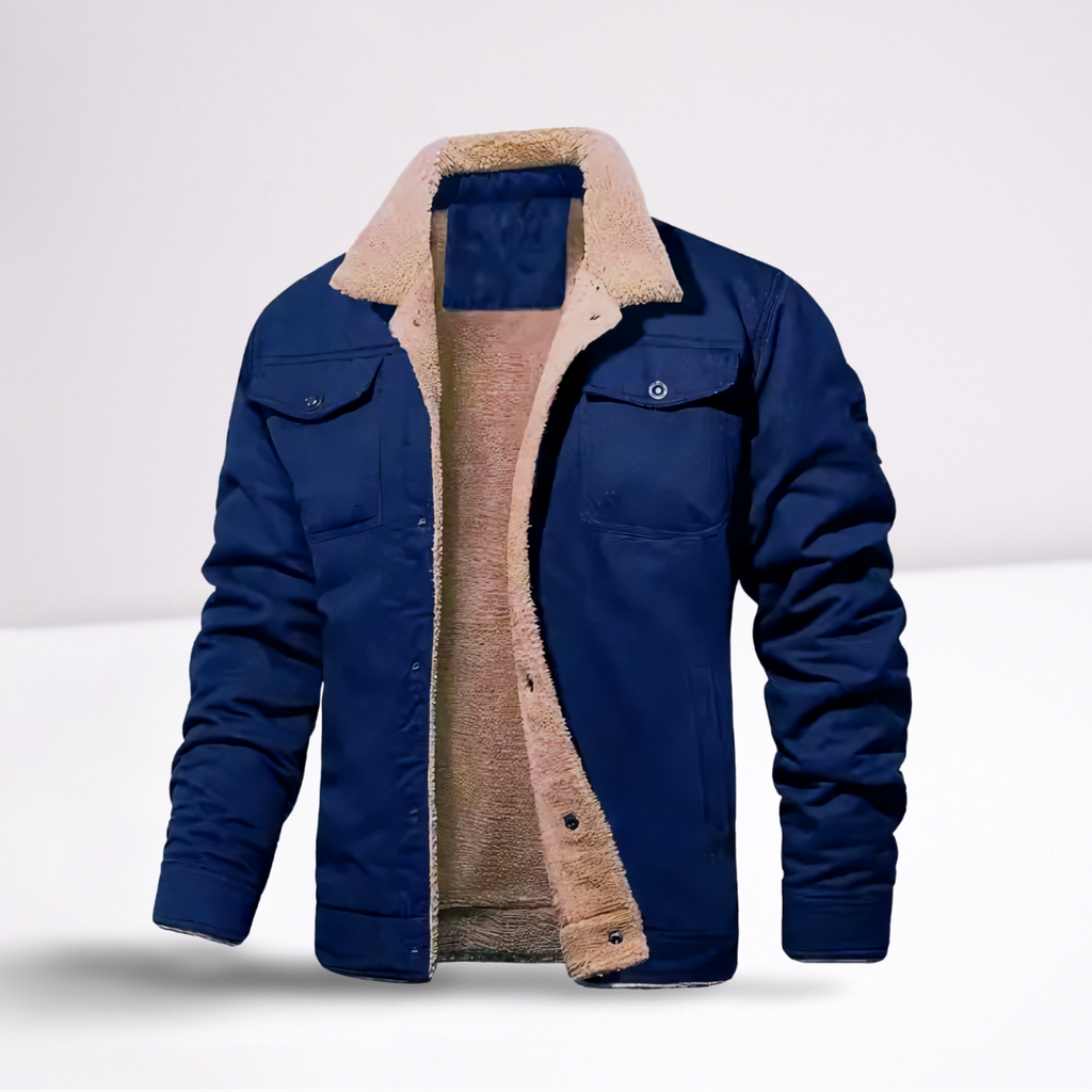 Mikkel - Aukstā laika mētelis