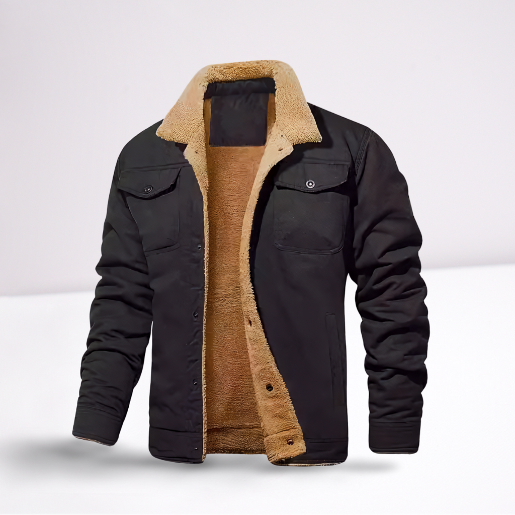 Mikkel - Aukstā laika mētelis