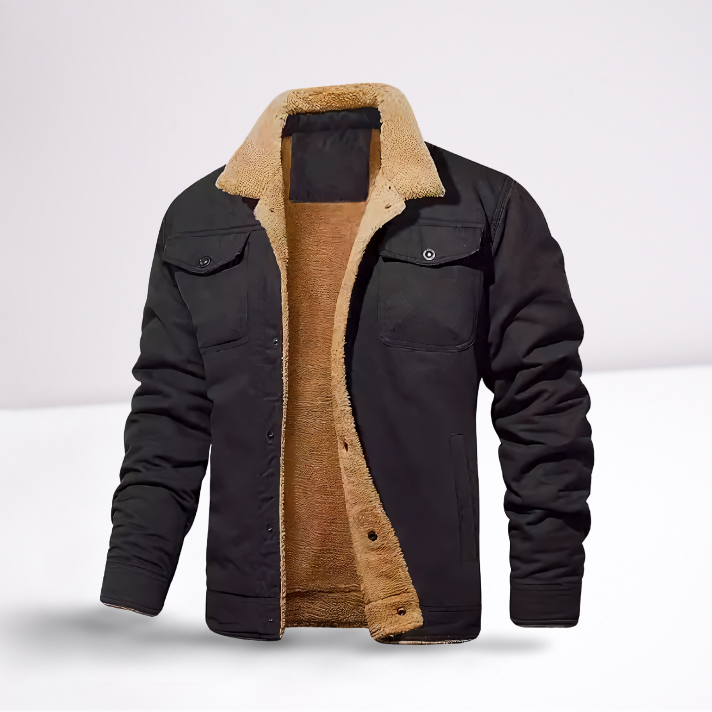 Mikkel - Aukstā laika mētelis