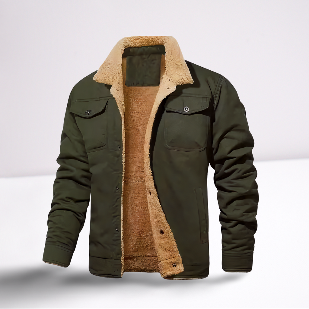 Mikkel - Aukstā laika mētelis