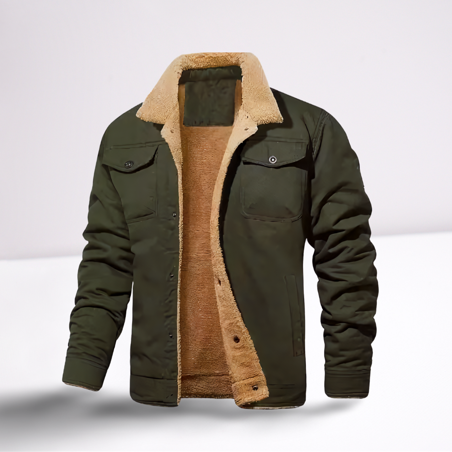 Mikkel - Aukstā laika mētelis