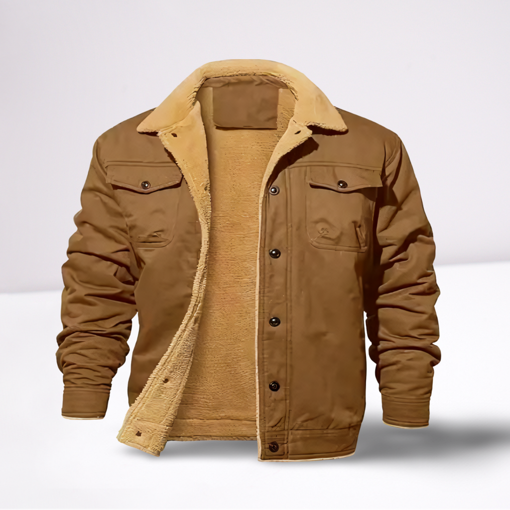 Mikkel - Aukstā laika mētelis