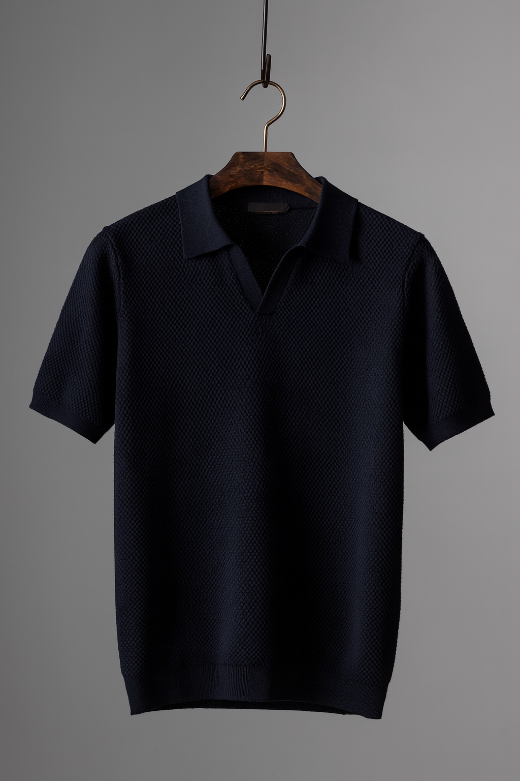 Milano - kokvilnas polo krekliņš