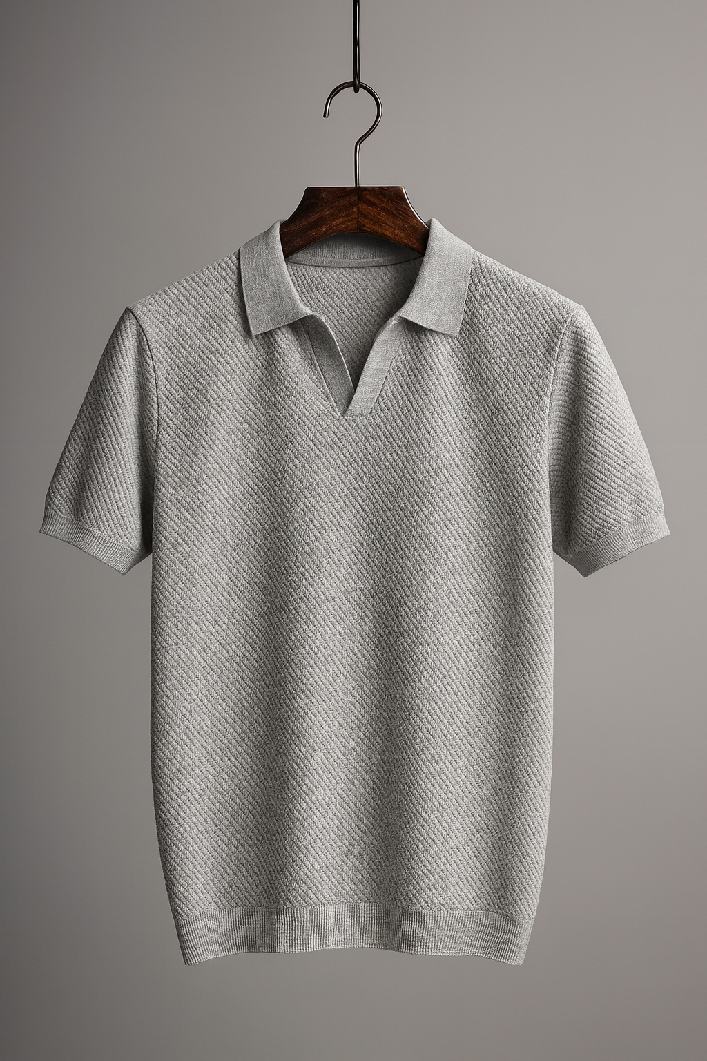 Milano - kokvilnas polo krekliņš