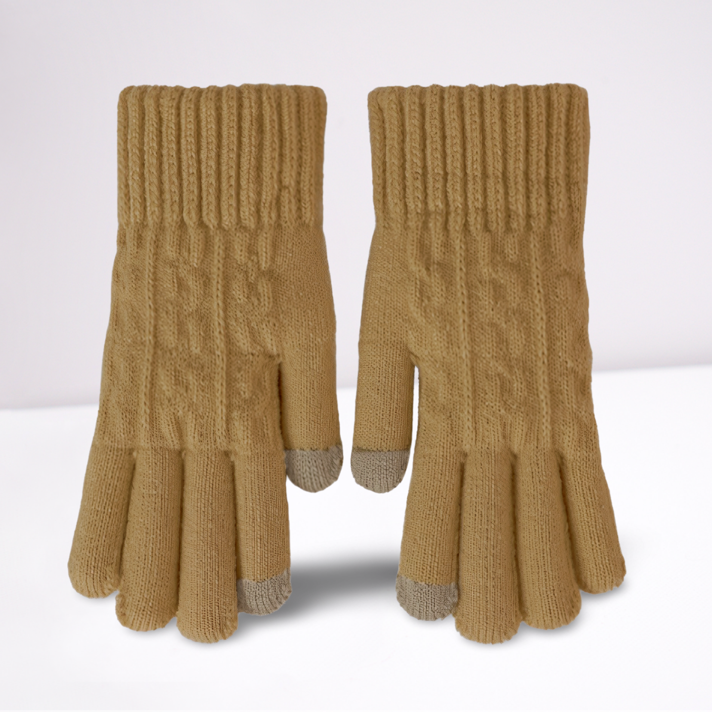 Monta - vilnas cimdi ar skārienekrāna funkciju