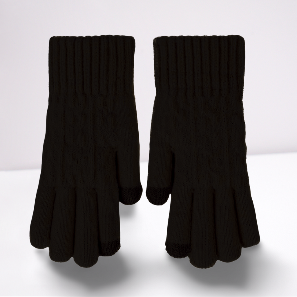 Monta - vilnas cimdi ar skārienekrāna funkciju