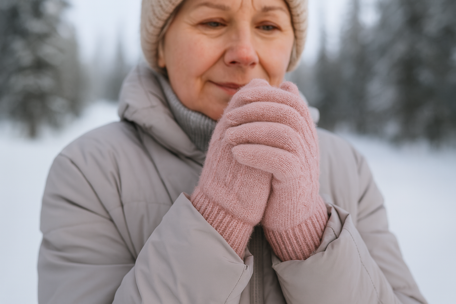 Monta - vilnas cimdi ar skārienekrāna funkciju