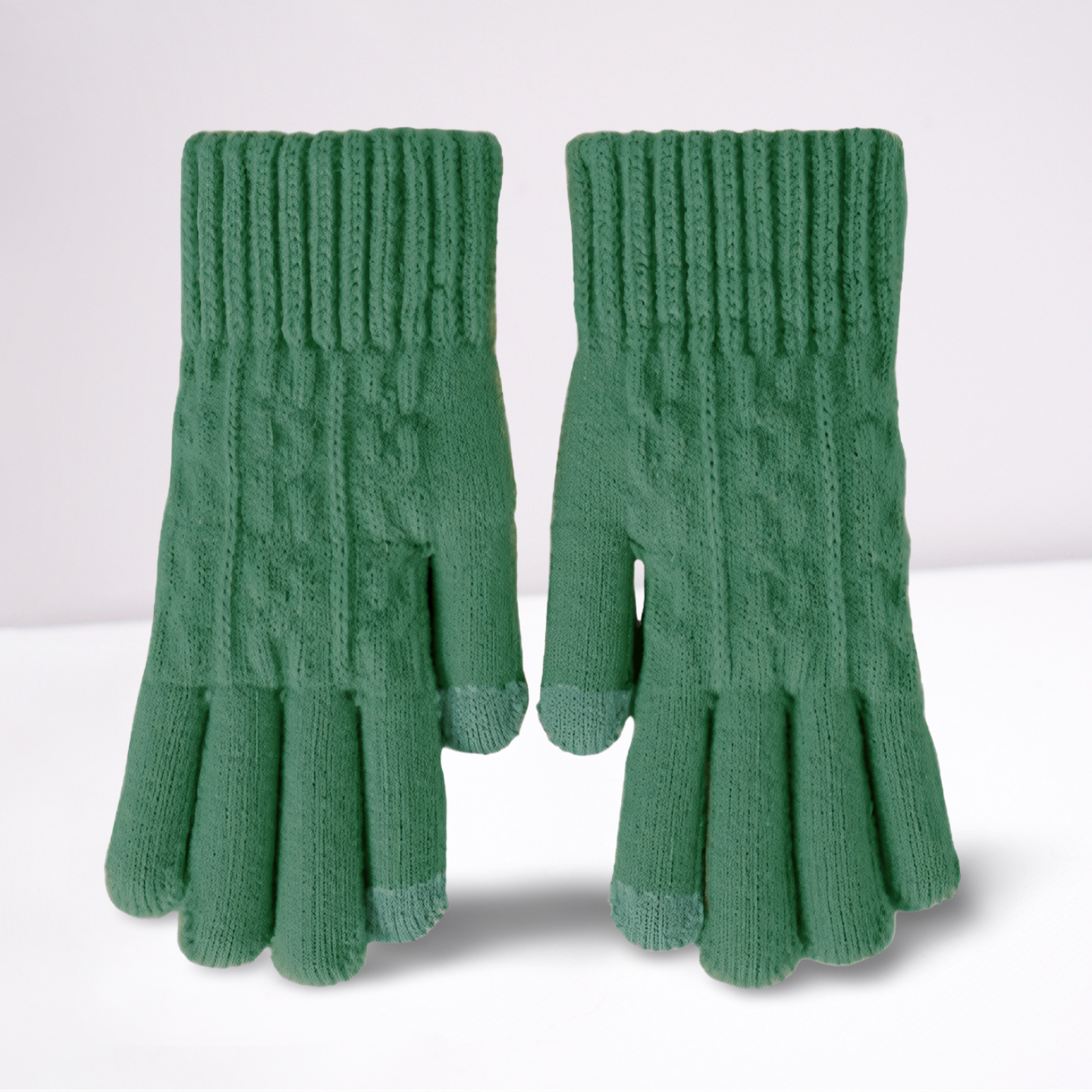 Monta - vilnas cimdi ar skārienekrāna funkciju