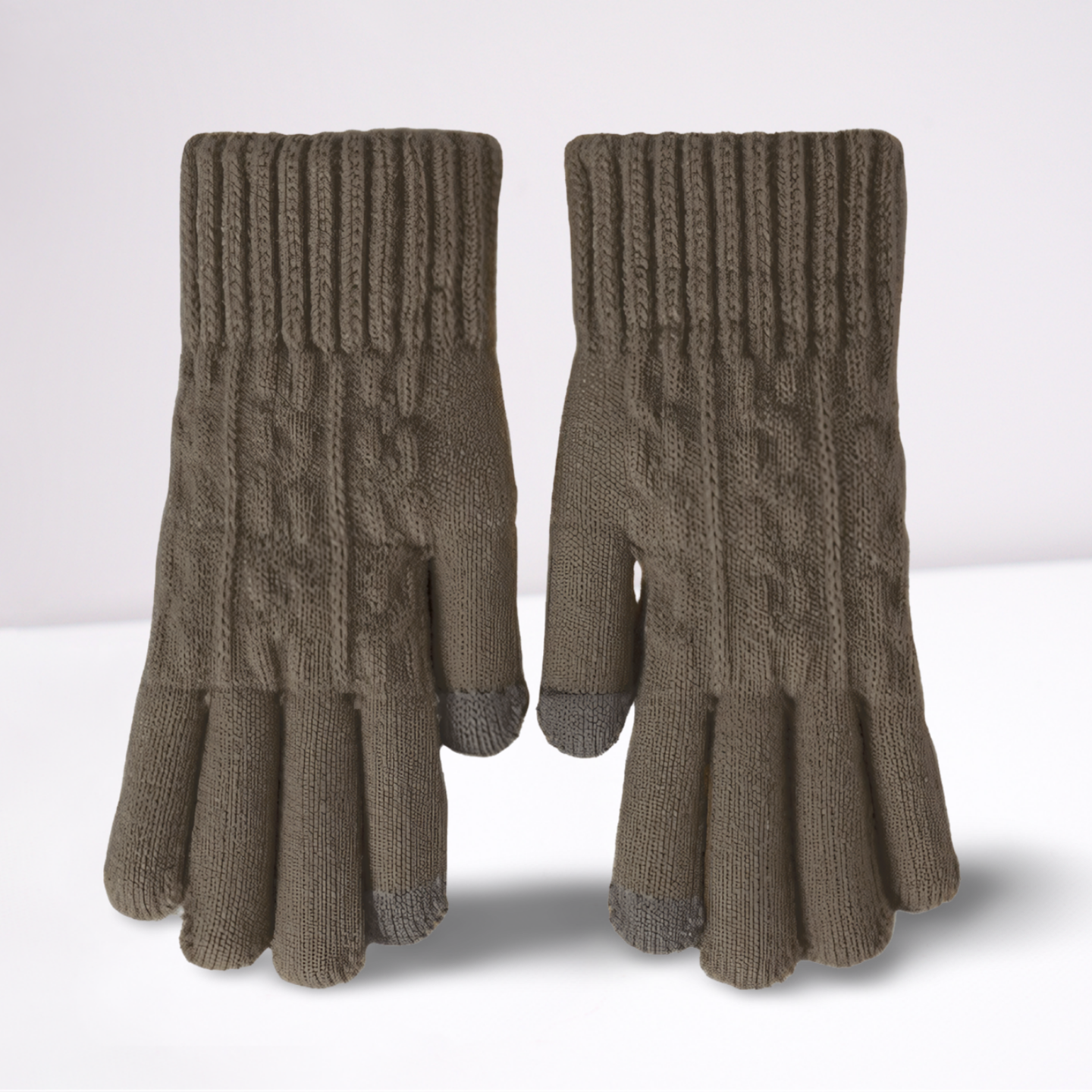 Monta - vilnas cimdi ar skārienekrāna funkciju