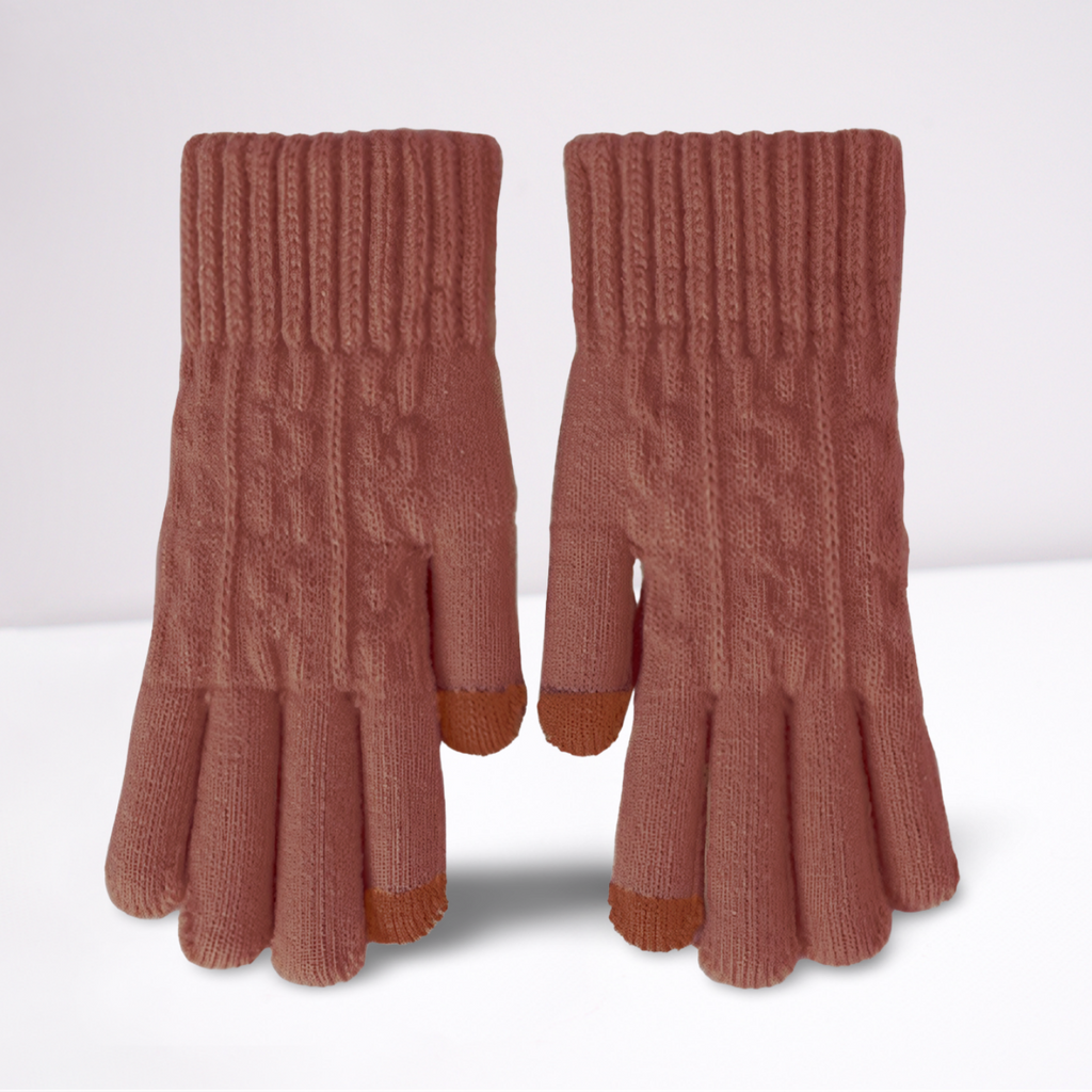 Monta - vilnas cimdi ar skārienekrāna funkciju